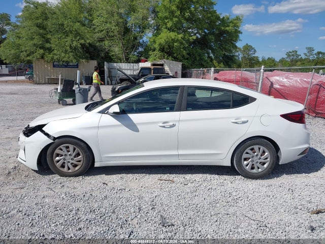 Продаж на аукціоні авто 2019 Hyundai Elantra Se, vin: 5NPD74LF6KH487554, номер лоту: 44848312