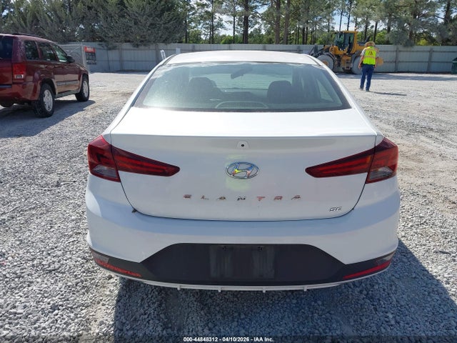 Продаж на аукціоні авто 2019 Hyundai Elantra Se, vin: 5NPD74LF6KH487554, номер лоту: 44848312