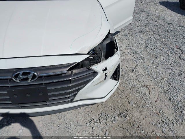 Продаж на аукціоні авто 2019 Hyundai Elantra Se, vin: 5NPD74LF6KH487554, номер лоту: 44848312