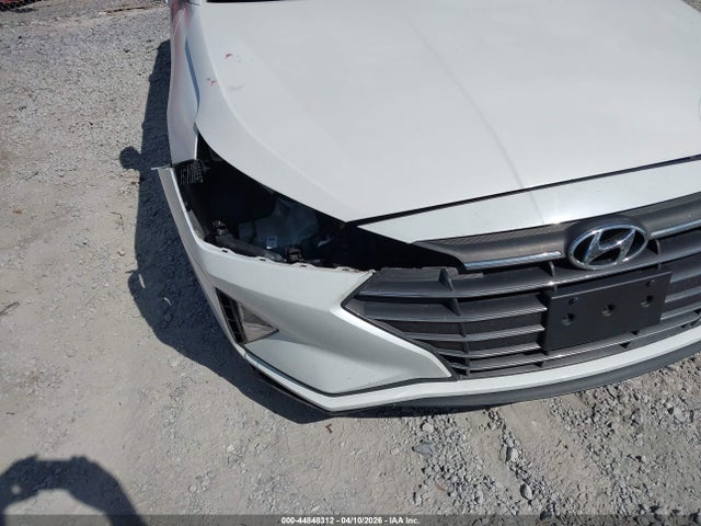 Продаж на аукціоні авто 2019 Hyundai Elantra Se, vin: 5NPD74LF6KH487554, номер лоту: 44848312