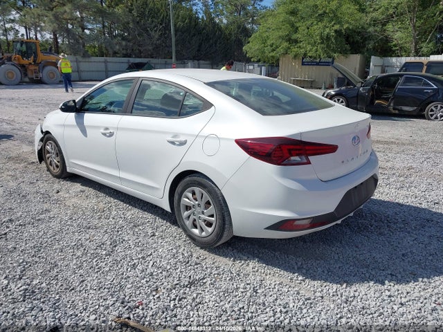 Продаж на аукціоні авто 2019 Hyundai Elantra Se, vin: 5NPD74LF6KH487554, номер лоту: 44848312