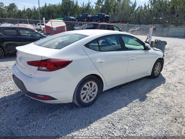 Продаж на аукціоні авто 2019 Hyundai Elantra Se, vin: 5NPD74LF6KH487554, номер лоту: 44848312