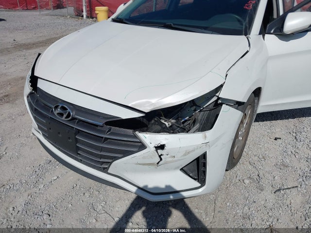 Продаж на аукціоні авто 2019 Hyundai Elantra Se, vin: 5NPD74LF6KH487554, номер лоту: 44848312