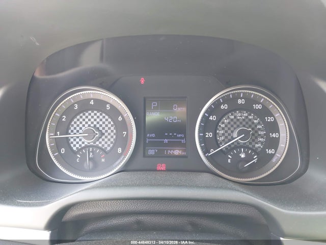 Продаж на аукціоні авто 2019 Hyundai Elantra Se, vin: 5NPD74LF6KH487554, номер лоту: 44848312