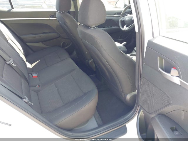 Продаж на аукціоні авто 2019 Hyundai Elantra Se, vin: 5NPD74LF6KH487554, номер лоту: 44848312