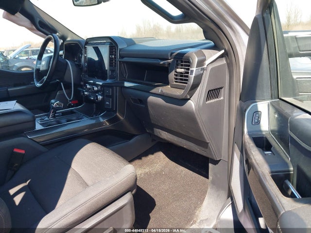 2022 Ford F-150 Xlt მანქანა იყიდება აუქციონზე, vin: 1FTFW1E80NFA57445, აუქციონის ნომერი: 44848313