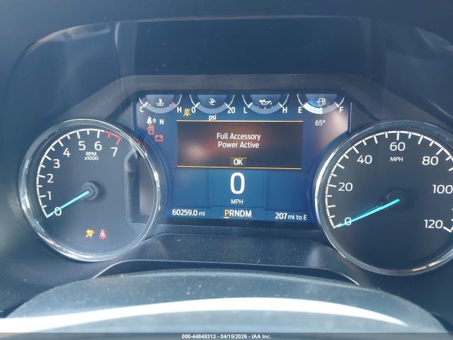 2022 Ford F-150 Xlt მანქანა იყიდება აუქციონზე, vin: 1FTFW1E80NFA57445, აუქციონის ნომერი: 44848313
