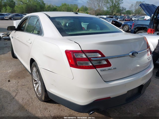 2018 Ford Taurus Limited მანქანა იყიდება აუქციონზე, vin: 1FAHP2F87JG118004, აუქციონის ნომერი: 44848315