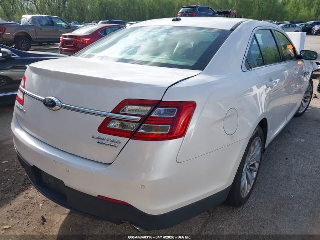 2018 Ford Taurus Limited მანქანა იყიდება აუქციონზე, vin: 1FAHP2F87JG118004, აუქციონის ნომერი: 44848315