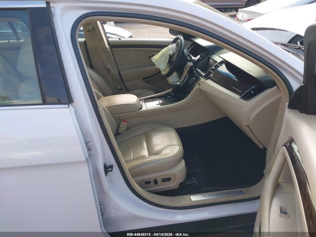 2018 Ford Taurus Limited მანქანა იყიდება აუქციონზე, vin: 1FAHP2F87JG118004, აუქციონის ნომერი: 44848315