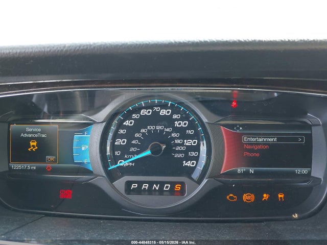 2018 Ford Taurus Limited მანქანა იყიდება აუქციონზე, vin: 1FAHP2F87JG118004, აუქციონის ნომერი: 44848315