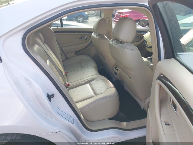 2018 Ford Taurus Limited მანქანა იყიდება აუქციონზე, vin: 1FAHP2F87JG118004, აუქციონის ნომერი: 44848315