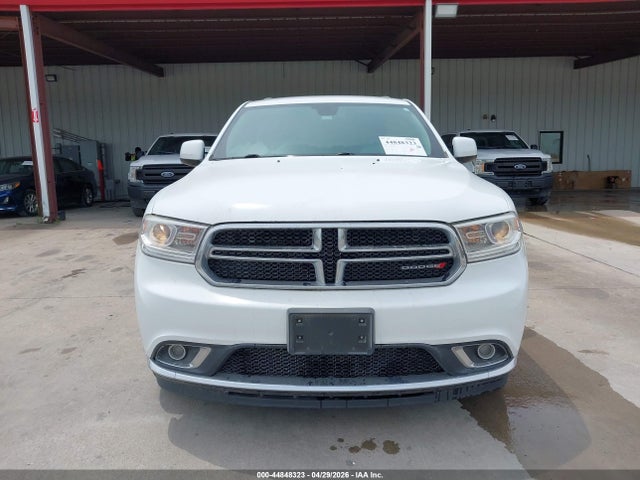 1C4RDJAG5GC442021 Dodge Durango Sxt