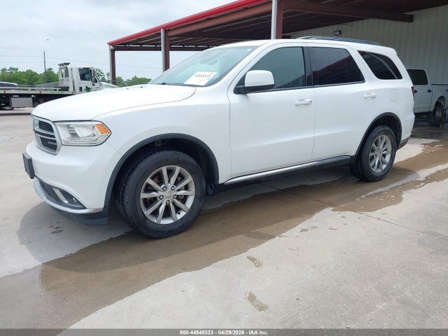 1C4RDJAG5GC442021 Dodge Durango Sxt