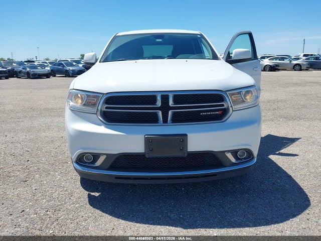 1C4RDJAG5GC442021 Dodge Durango Sxt