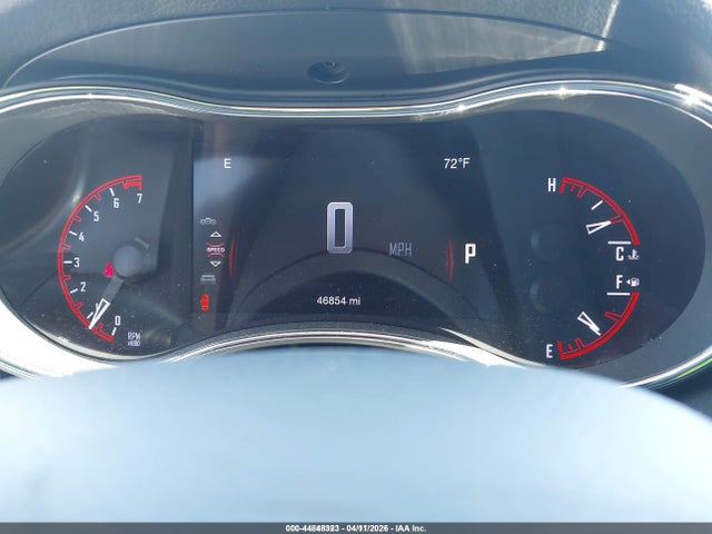 1C4RDJAG5GC442021 Dodge Durango Sxt