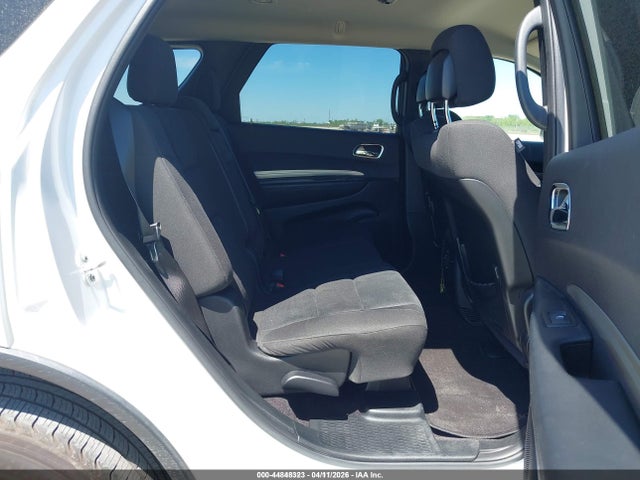 1C4RDJAG5GC442021 Dodge Durango Sxt