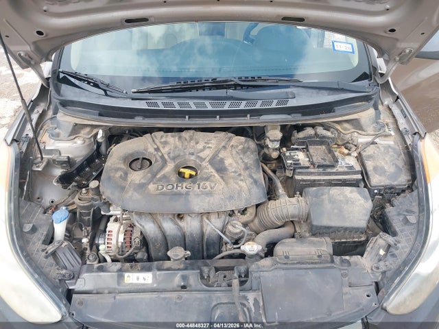 Aukcja sprzedaży 2013 Hyundai Elantra Gls/limited, vin: 5NPDH4AE6DH225866, numer aukcji: 44848327