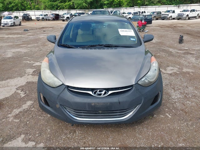 Aukcja sprzedaży 2013 Hyundai Elantra Gls/limited, vin: 5NPDH4AE6DH225866, numer aukcji: 44848327