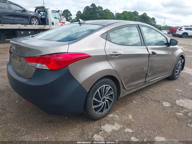 Aukcja sprzedaży 2013 Hyundai Elantra Gls/limited, vin: 5NPDH4AE6DH225866, numer aukcji: 44848327