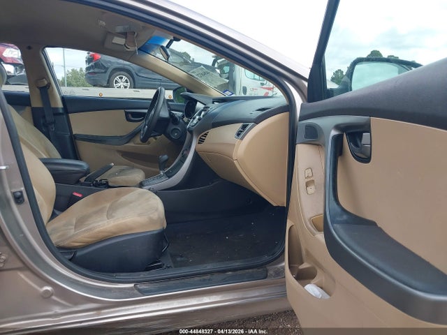 Aukcja sprzedaży 2013 Hyundai Elantra Gls/limited, vin: 5NPDH4AE6DH225866, numer aukcji: 44848327