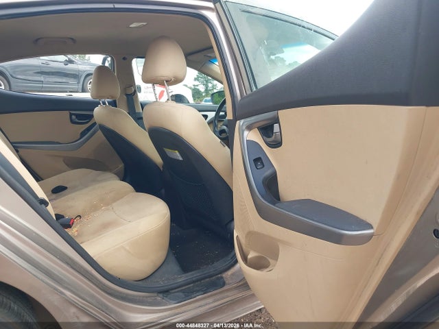 Aukcja sprzedaży 2013 Hyundai Elantra Gls/limited, vin: 5NPDH4AE6DH225866, numer aukcji: 44848327