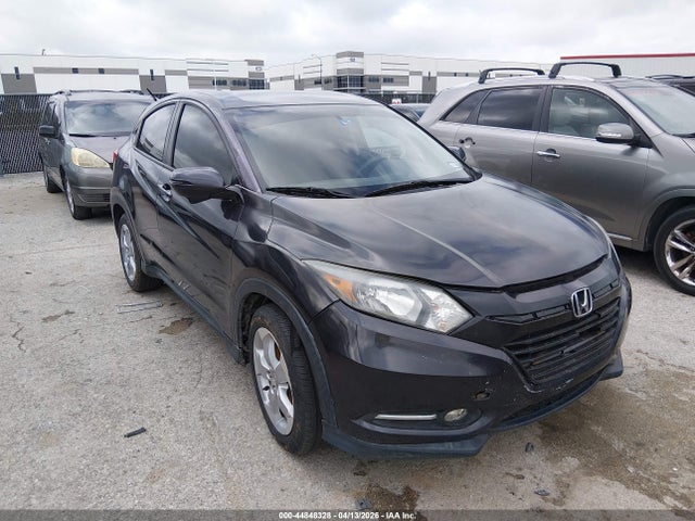 2016 HONDA HR-V 3CZRU5H37GM745725