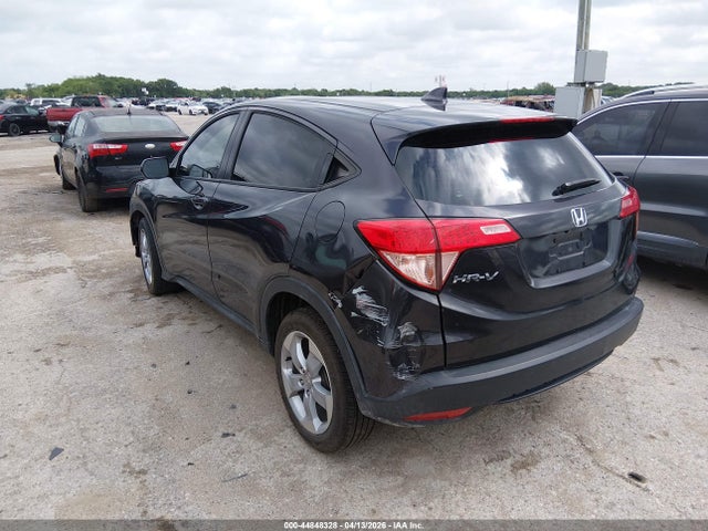 2016 HONDA HR-V 3CZRU5H37GM745725 Photo 2