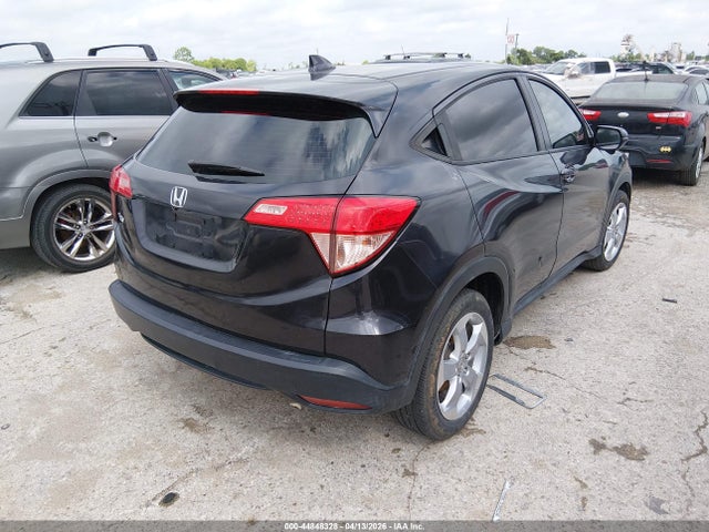 2016 HONDA HR-V 3CZRU5H37GM745725 Photo 3