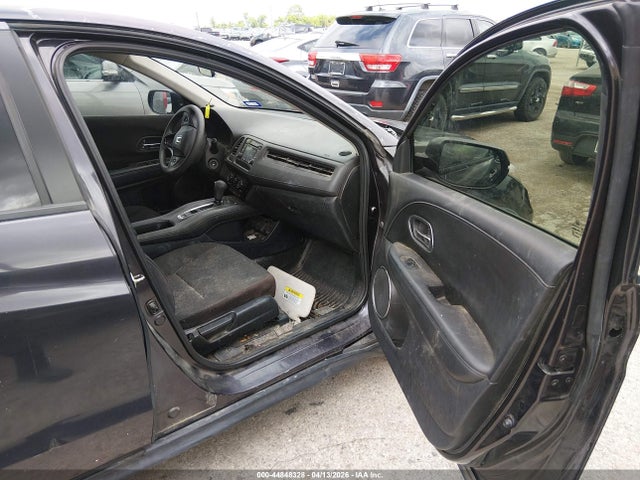 2016 HONDA HR-V 3CZRU5H37GM745725 Photo 4