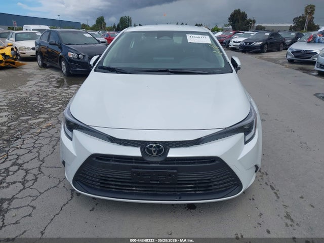 2026 Toyota Corolla Hybrid Hybrid Le მანქანა იყიდება აუქციონზე, vin: JTDBCMFE7T3114333, აუქციონის ნომერი: 44848332