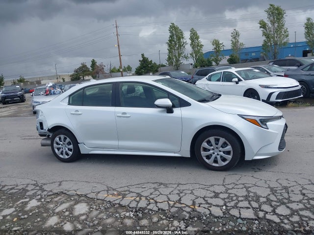 2026 Toyota Corolla Hybrid Hybrid Le მანქანა იყიდება აუქციონზე, vin: JTDBCMFE7T3114333, აუქციონის ნომერი: 44848332