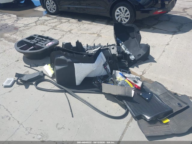 2026 Toyota Corolla Hybrid Hybrid Le მანქანა იყიდება აუქციონზე, vin: JTDBCMFE7T3114333, აუქციონის ნომერი: 44848332
