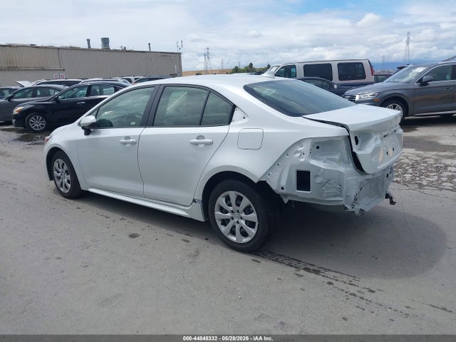 2026 Toyota Corolla Hybrid Hybrid Le მანქანა იყიდება აუქციონზე, vin: JTDBCMFE7T3114333, აუქციონის ნომერი: 44848332