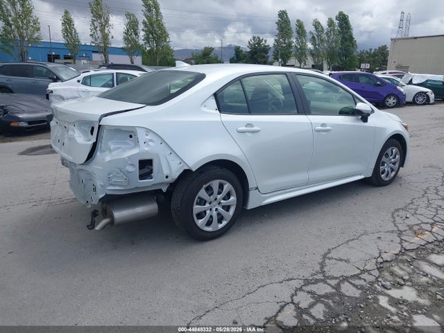2026 Toyota Corolla Hybrid Hybrid Le მანქანა იყიდება აუქციონზე, vin: JTDBCMFE7T3114333, აუქციონის ნომერი: 44848332
