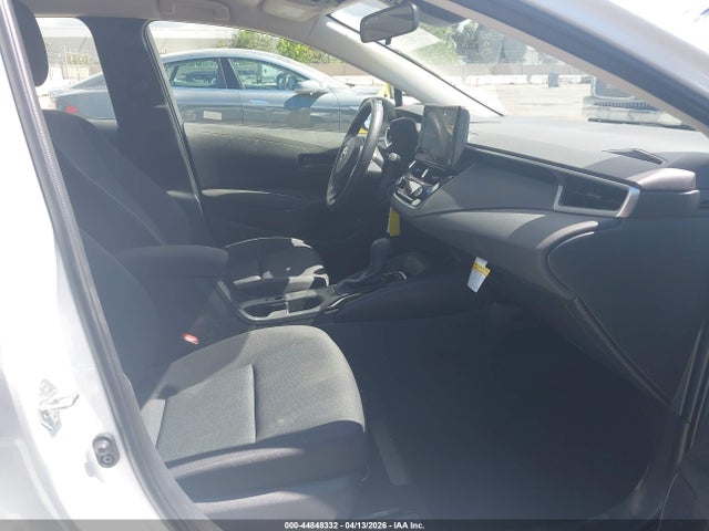 2026 Toyota Corolla Hybrid Hybrid Le მანქანა იყიდება აუქციონზე, vin: JTDBCMFE7T3114333, აუქციონის ნომერი: 44848332