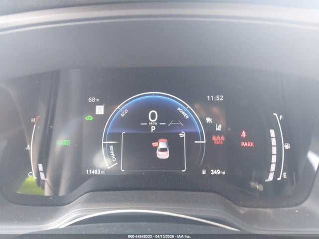2026 Toyota Corolla Hybrid Hybrid Le მანქანა იყიდება აუქციონზე, vin: JTDBCMFE7T3114333, აუქციონის ნომერი: 44848332
