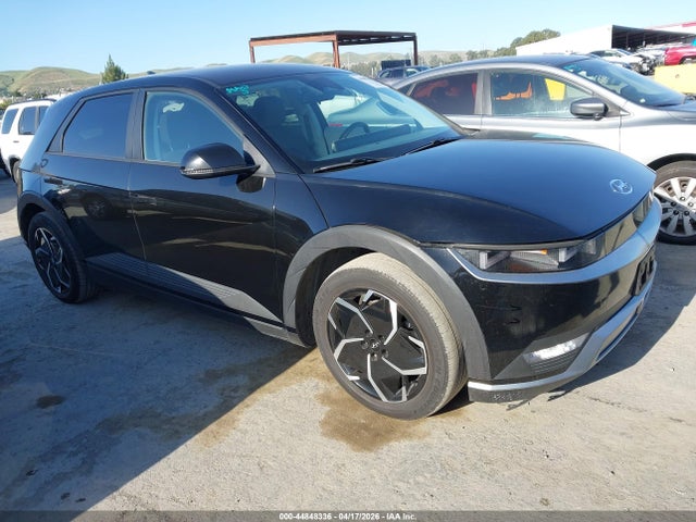 44848336 :رقم المزاد ، KM8KMDAF0NU119248 vin ، 2022 Hyundai Ioniq 5 Se مزاد بيع