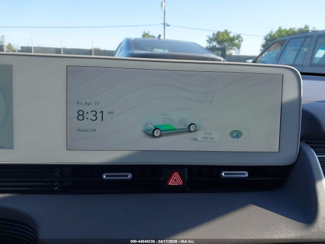 Aukcja sprzedaży 2022 Hyundai Ioniq 5 Se, vin: KM8KMDAF0NU119248, numer aukcji: 44848336