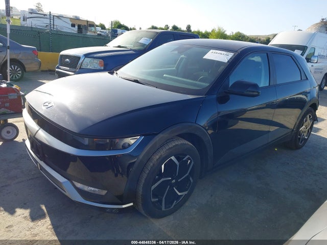 Aukcja sprzedaży 2022 Hyundai Ioniq 5 Se, vin: KM8KMDAF0NU119248, numer aukcji: 44848336