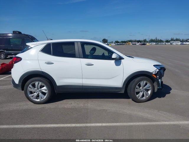 Продаж на аукціоні авто 2024 Buick Encore Gx Preferred Fwd, vin: KL4AMBS23RB217511, номер лоту: 44848335