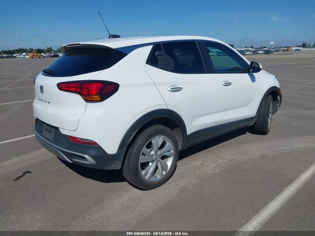 Продаж на аукціоні авто 2024 Buick Encore Gx Preferred Fwd, vin: KL4AMBS23RB217511, номер лоту: 44848335