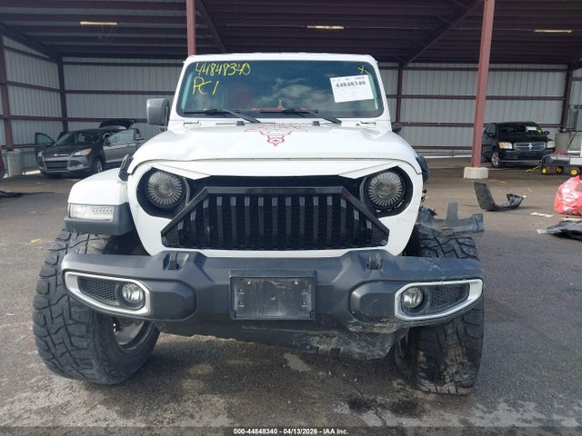 Продаж на аукціоні авто 2019 Jeep Wrangler Unlimited Sahara 4x4, vin: 1C4HJXEG9KW583151, номер лоту: 44848340