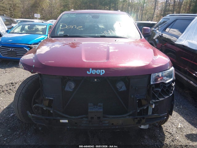 44848342 :رقم المزاد ، 1C4RJFAG7JC278493 vin ، 2018 Jeep Grand Cherokee Laredo E 4x4 مزاد بيع