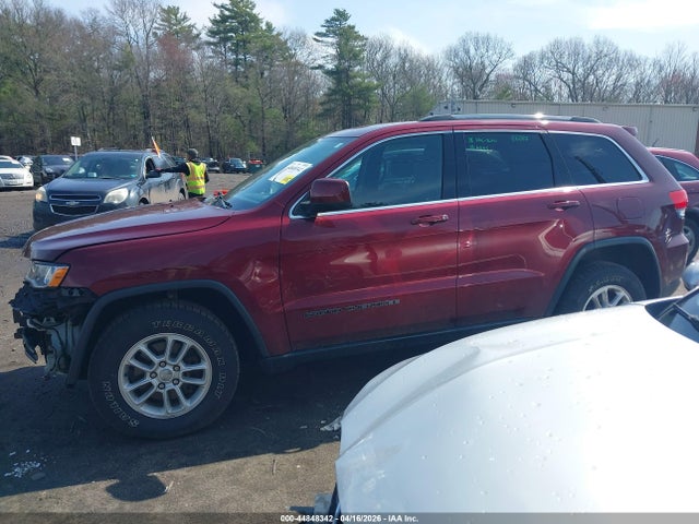 44848342 :رقم المزاد ، 1C4RJFAG7JC278493 vin ، 2018 Jeep Grand Cherokee Laredo E 4x4 مزاد بيع