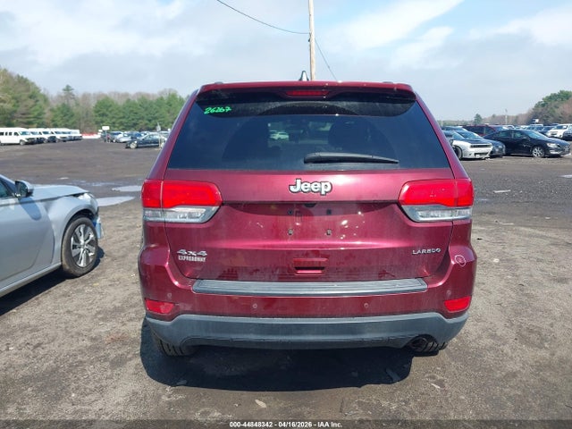 44848342 :رقم المزاد ، 1C4RJFAG7JC278493 vin ، 2018 Jeep Grand Cherokee Laredo E 4x4 مزاد بيع