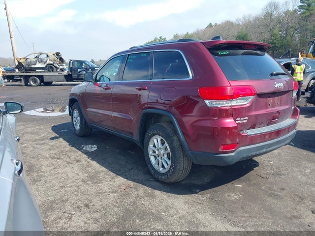 44848342 :رقم المزاد ، 1C4RJFAG7JC278493 vin ، 2018 Jeep Grand Cherokee Laredo E 4x4 مزاد بيع