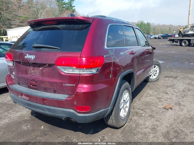 44848342 :رقم المزاد ، 1C4RJFAG7JC278493 vin ، 2018 Jeep Grand Cherokee Laredo E 4x4 مزاد بيع