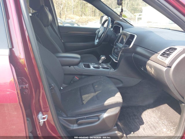 44848342 :رقم المزاد ، 1C4RJFAG7JC278493 vin ، 2018 Jeep Grand Cherokee Laredo E 4x4 مزاد بيع