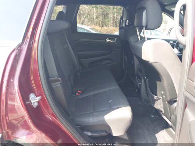 44848342 :رقم المزاد ، 1C4RJFAG7JC278493 vin ، 2018 Jeep Grand Cherokee Laredo E 4x4 مزاد بيع